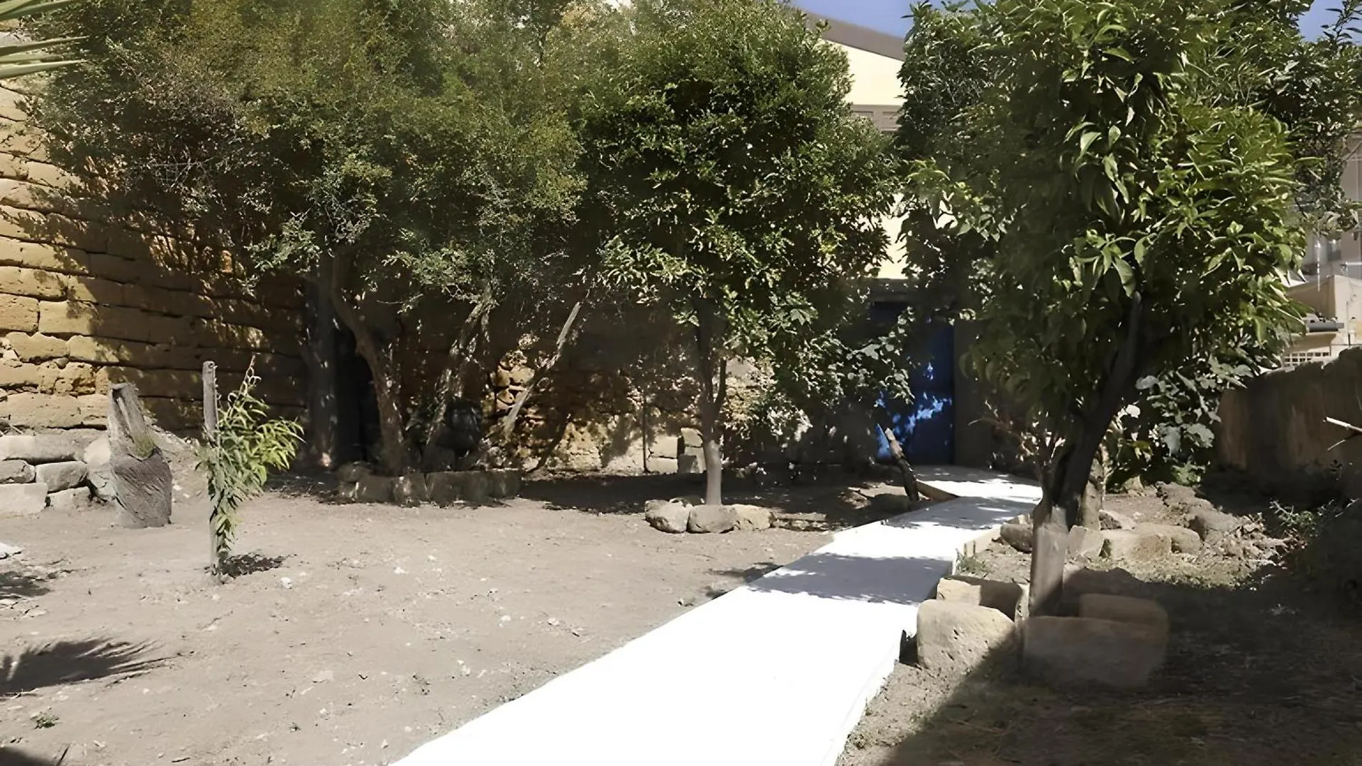 Apartamento Aretusa Girgenti Home Agrigento Itália
