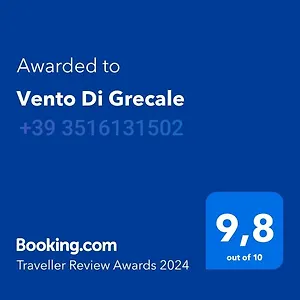 Vento Di Grecale Appartamento